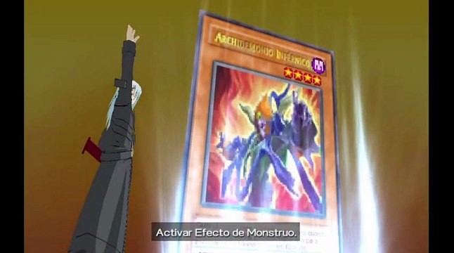 Yu-Gi-Oh! 5D's Tag Force 5 PSP Español - Jack Atlas VS Kalin #5ds #yugiohtcg RJ ANDA #retrogame