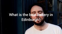 What is the best bakery in Edinburgh?