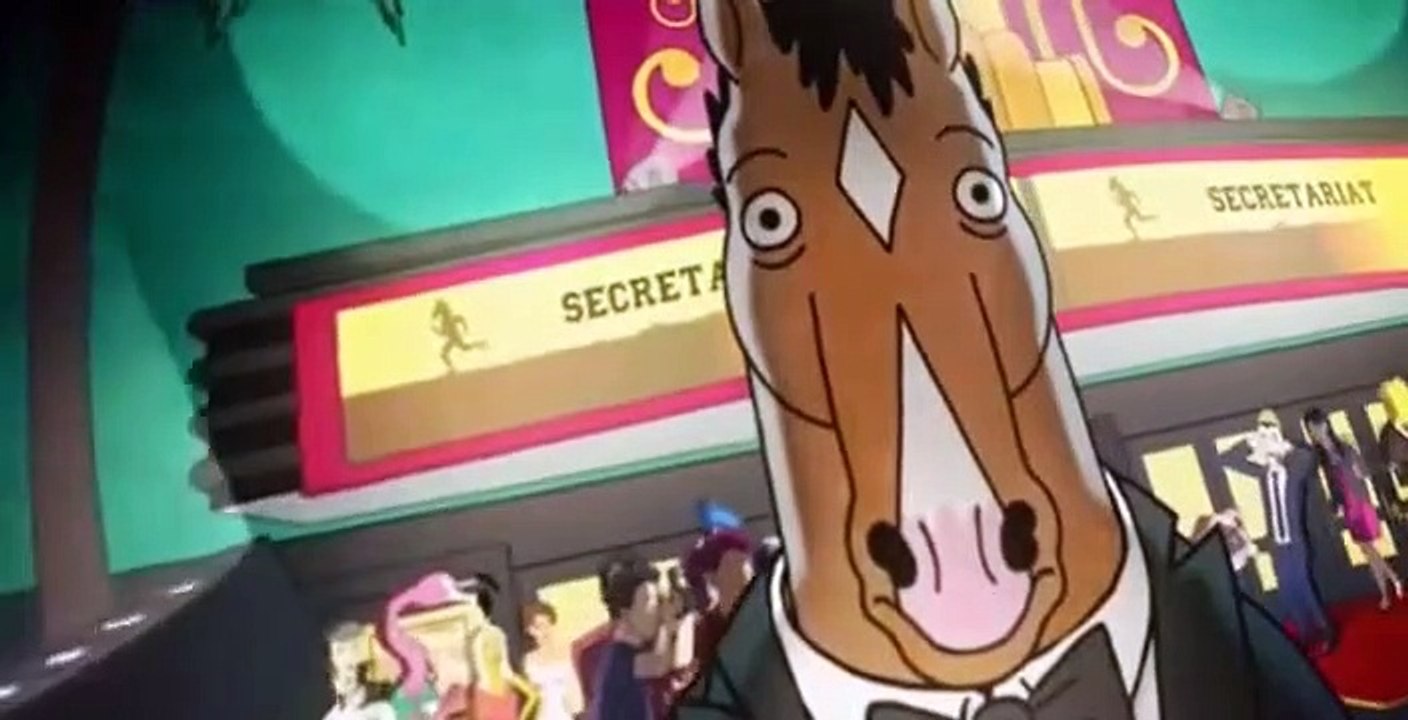 BoJack Horseman S03 E02