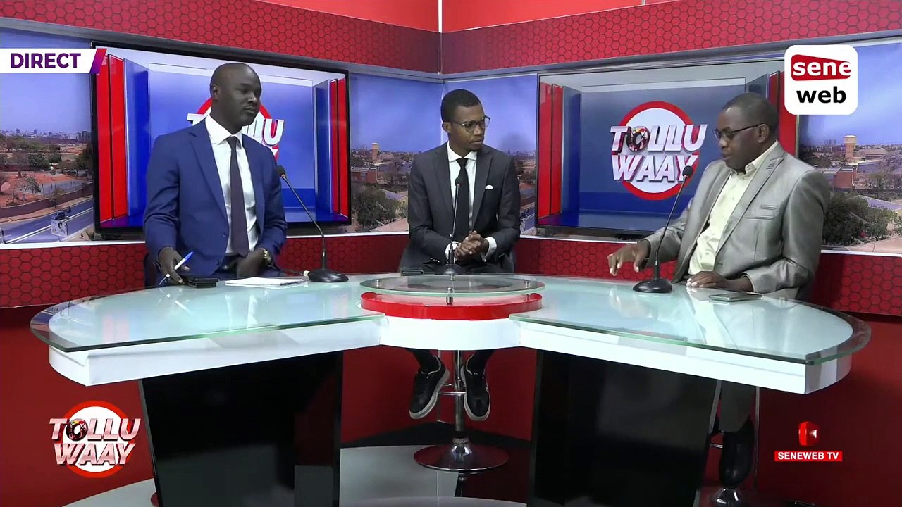 Sonko et Me Ciré Clédor à la clinique_ ce membre de Yewwi fait des précisions de taille