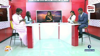 Halima Gadji victime de piratage par un inconnu qui demande de l’argent à…