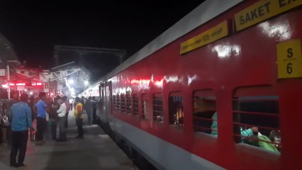 अपट्रैक पर आ रही मालगाड़ी डाउन ट्रैक पर पहुंची, बड़ा हादसा टला