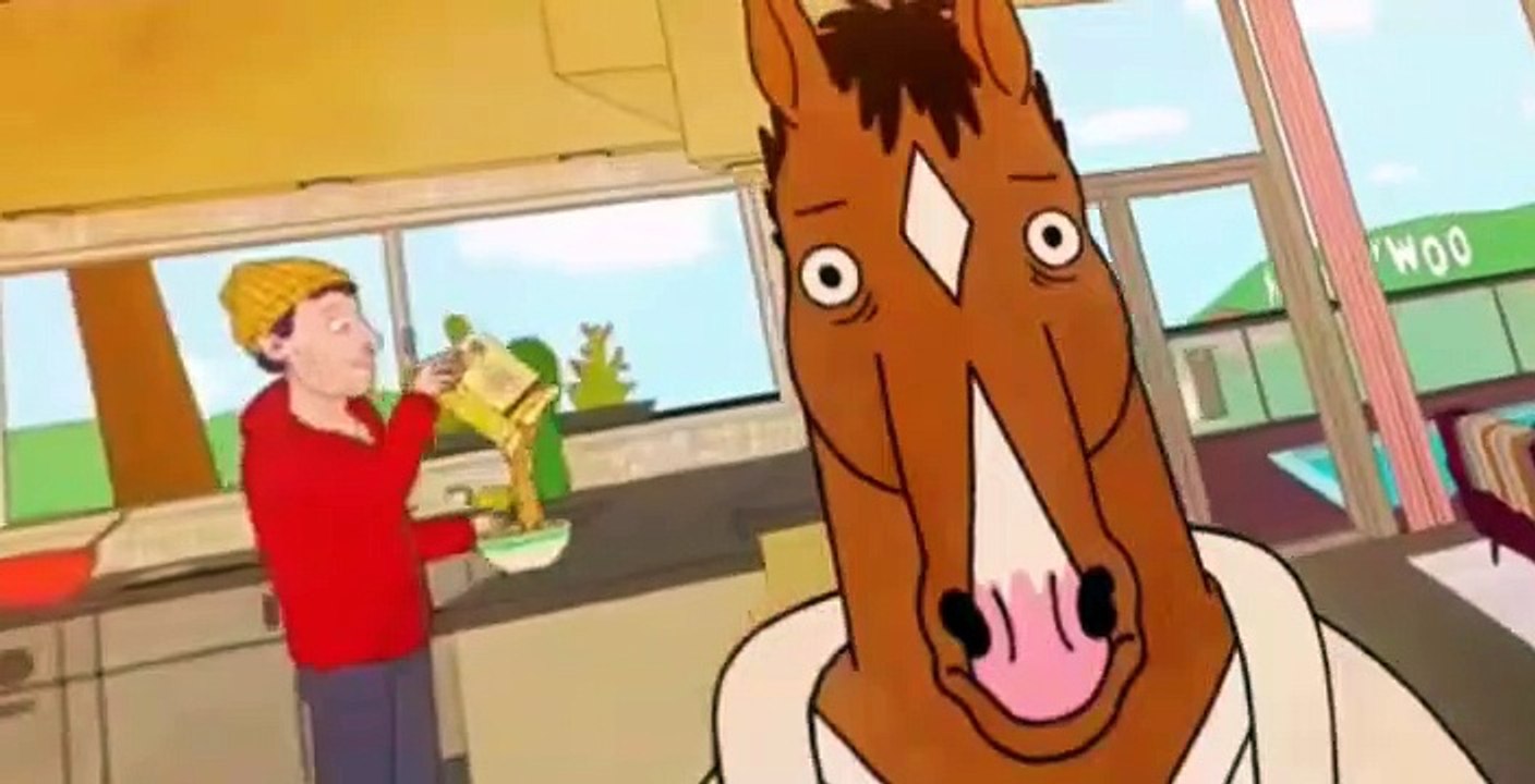 BoJack Horseman S03 E05
