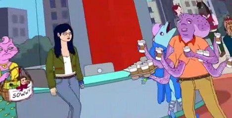 BoJack Horseman S03 E06