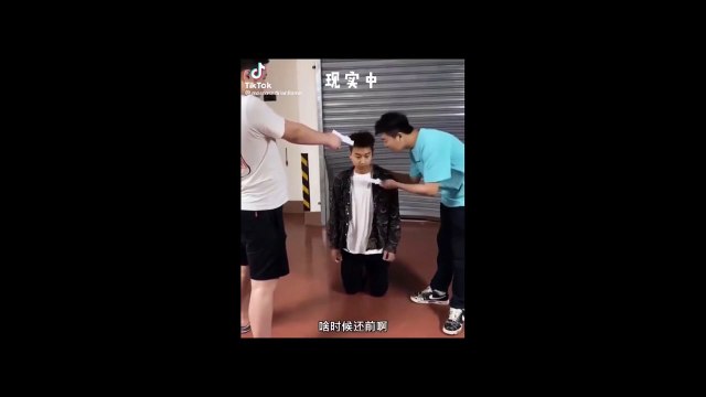 Self defense en cours VS réalité