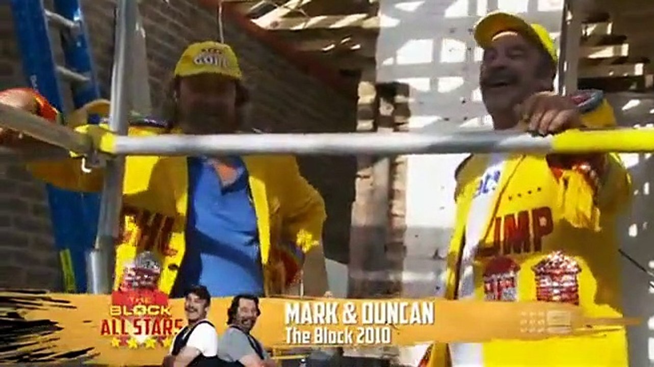 The Block - Se6 - Ep21 HD Watch