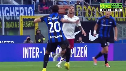 Roma vs Inter 4-2 Extеndеd Hіghlіghts _ All Goals 2023 HD
