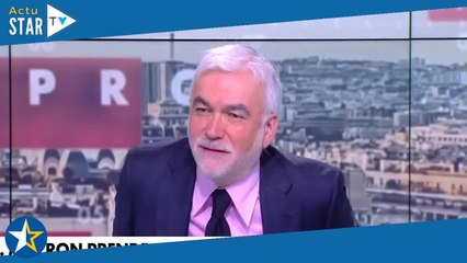 Pascal Praud dézingué par un célèbre présentateur : ses attaques contre des stars du JT ne passent p
