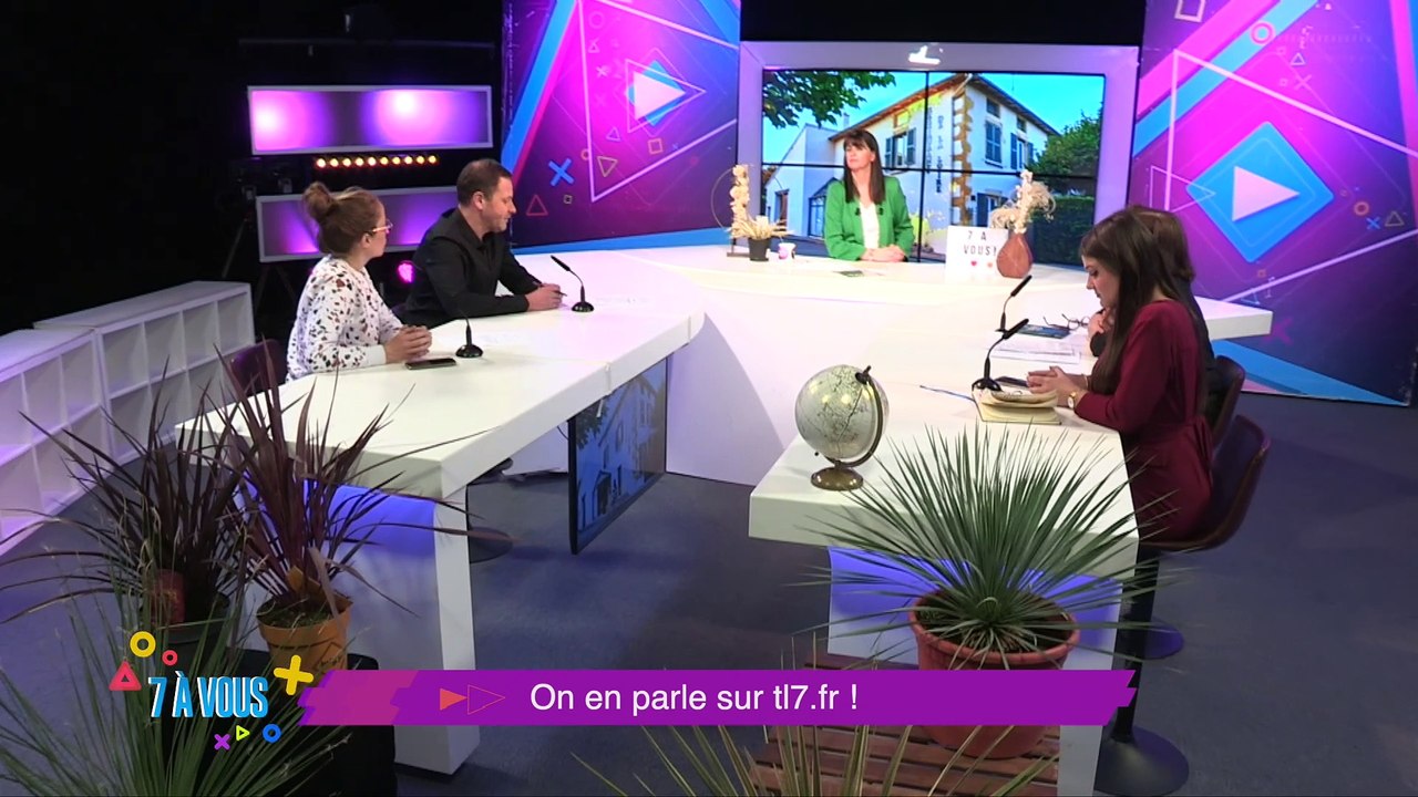 Coup de projecteur cette semaine sur les 800 ans de la Collégiale de Montbrison ! "7 à vous" vous dévoile le programme des festivités liées à cet évènement !