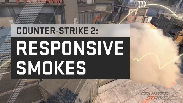 Counter-Strike 2_ Responsive Smokes