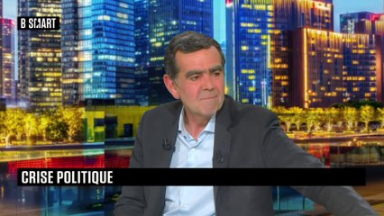 BE SMART - Le débat du mercredi 22 mars 2023