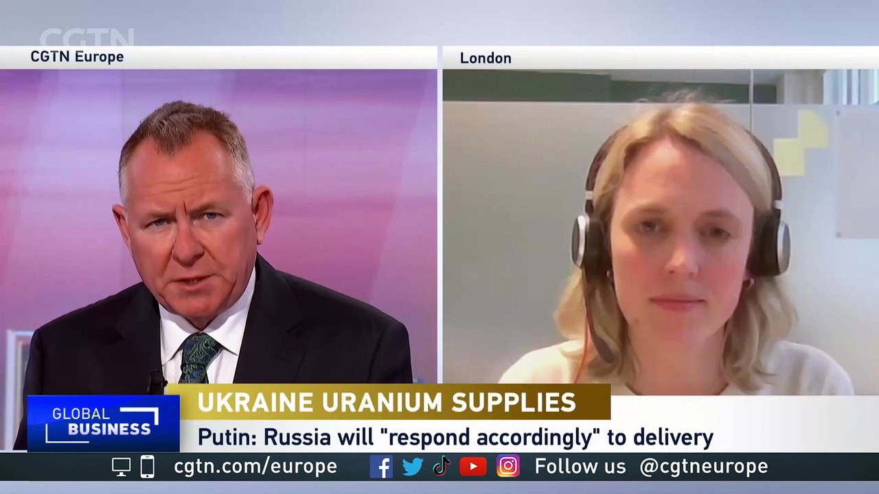 On CGTN at 2023/3/22 16:57