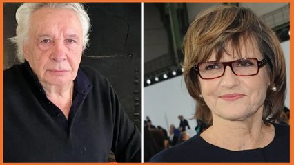 Michel Sardou : La révélation inattendue sur sa femme Anne Marie