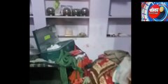 सूने मकानों से चुराए लाखों के जेवरात