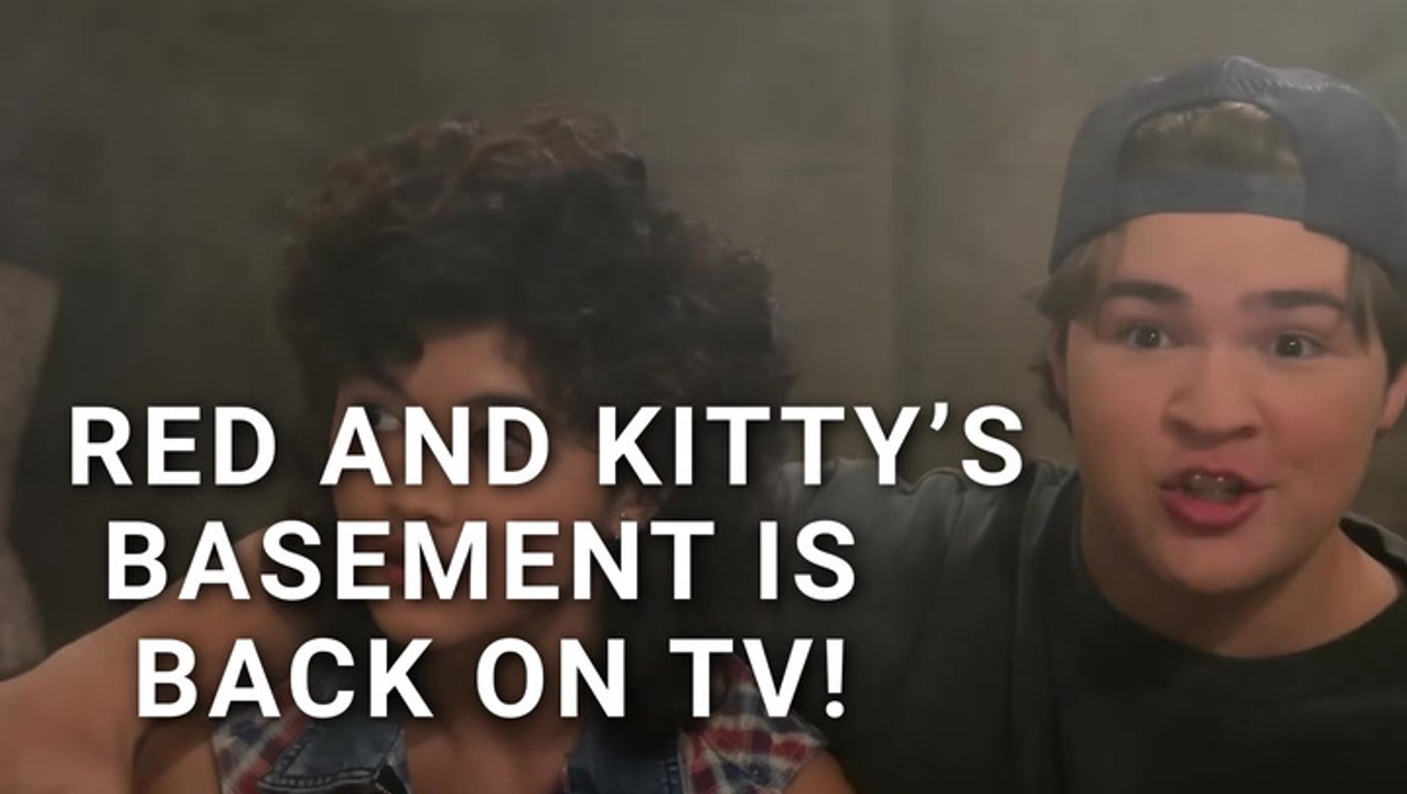 'That ’90s Show' Reviews Are In, And Critics Ar...