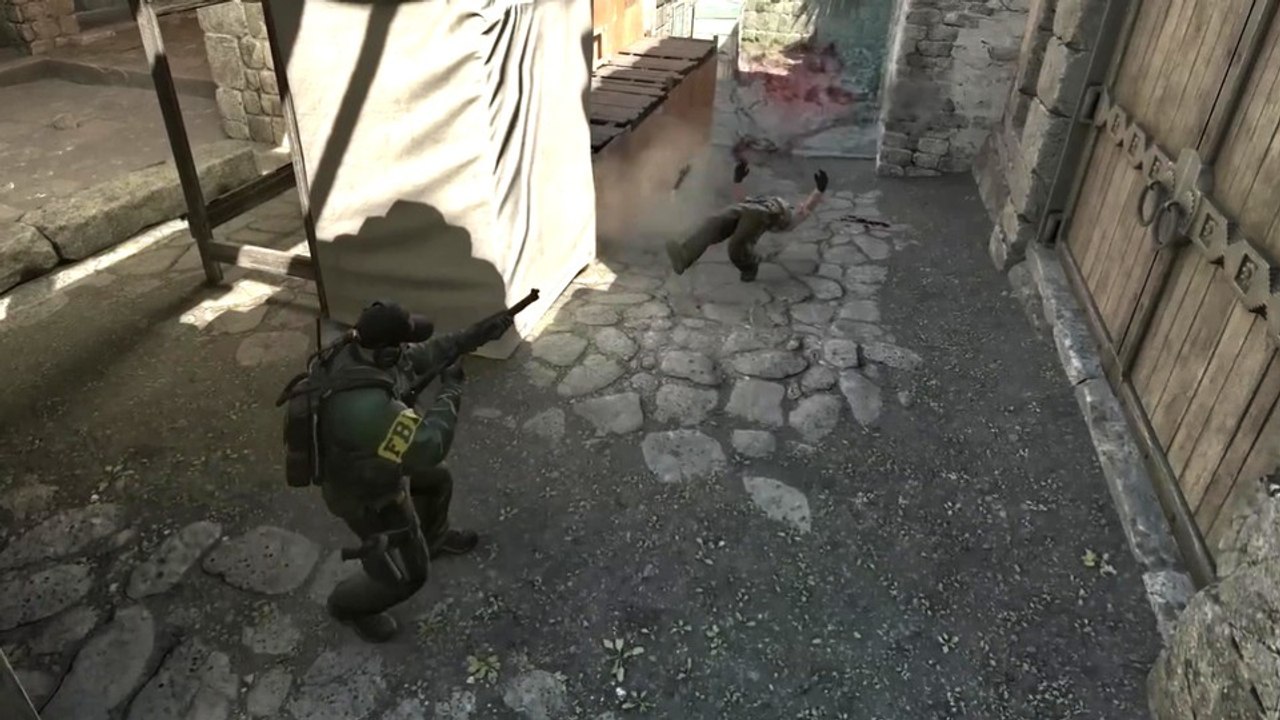 Counter-Strike 2 demonstriert, wie Treffererkennung über Ticks hinaus funktionieren soll