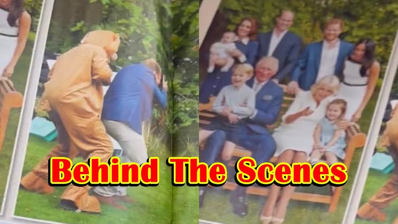 Royal photographer reveals behind-the-scenes secret you don’t know about King Charles and Queen Cons