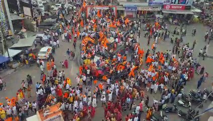 चहुंओर छाया भारतीय नववर्ष का उल्लास, घर से लेकर बाजार तक यशोगान