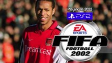 FIFA 2002 PS2