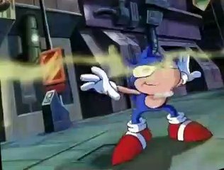 Sonic Underground E005