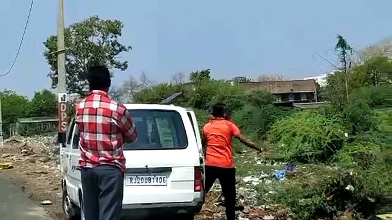 गंदगी फैलाने वालों पर 15 हजार का जुर्माना