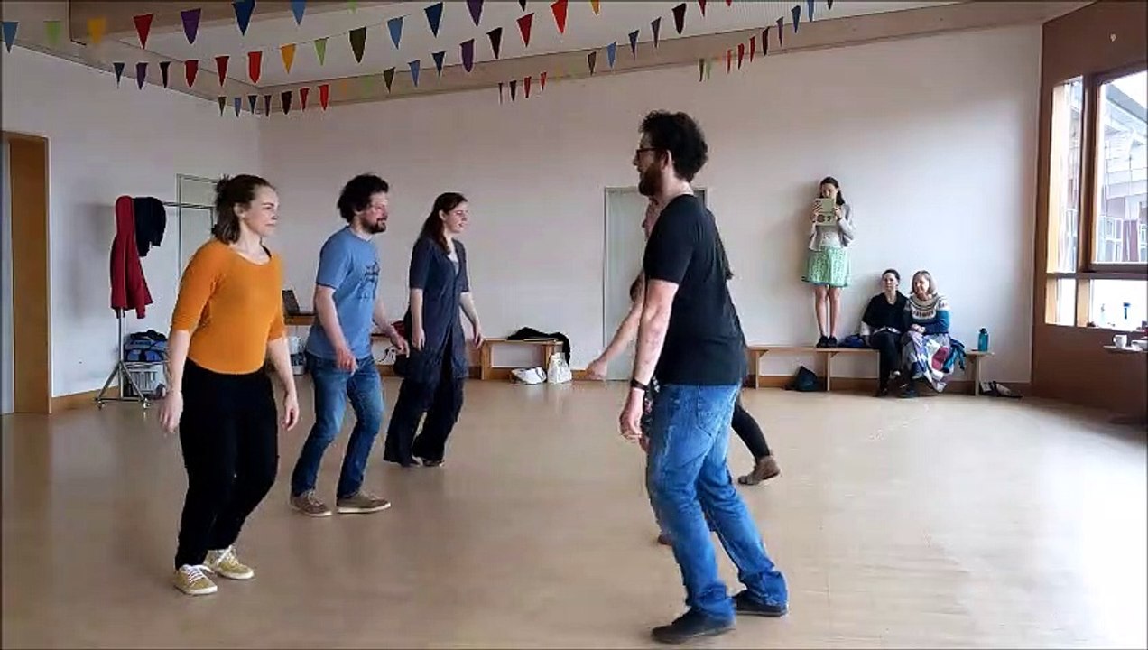 Bourrée de Sermoise - Morvan (en apprentissage)