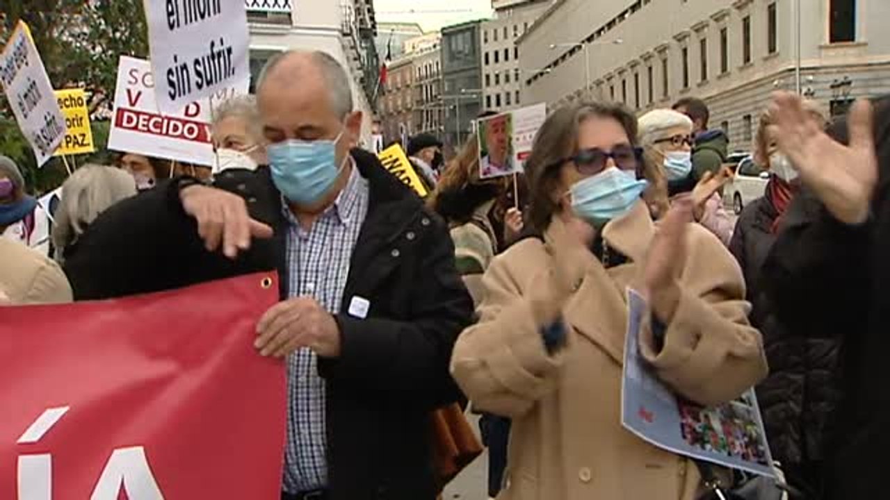 El Tribunal Constitucional avala la ley que regula la eutanasia