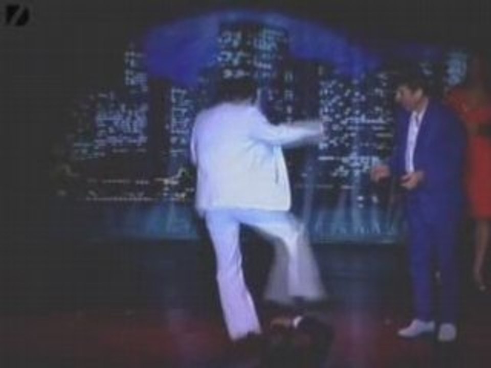 Dancing Giuliani