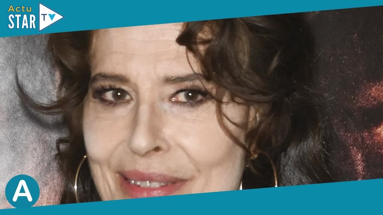 "Je me suis fracassée" : Fanny Ardant, jeune mère lorsqu'elle a perdu le père de son enfant, un imme