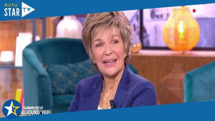 "Il m'en a voulu" : Véronique Jannot évoque son cancer caché et la réaction qu'a eue d’Alain Delon e