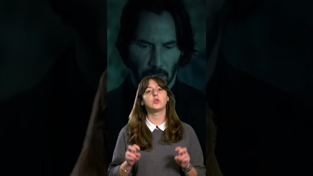 Keanu Reeves aurait dû s'appeler... #shorts #johnwick4
