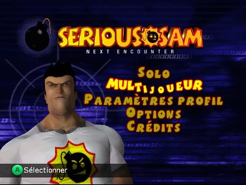 Serious Sam: Next Encounter online multiplayer - ngc