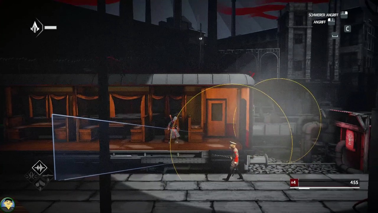 Attentate am Bahnsteig | Assassin's Creed Chronicles: Russia 10