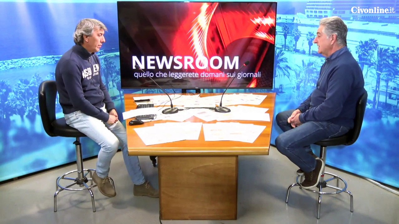 NEWSROOM 22 marzo 2023