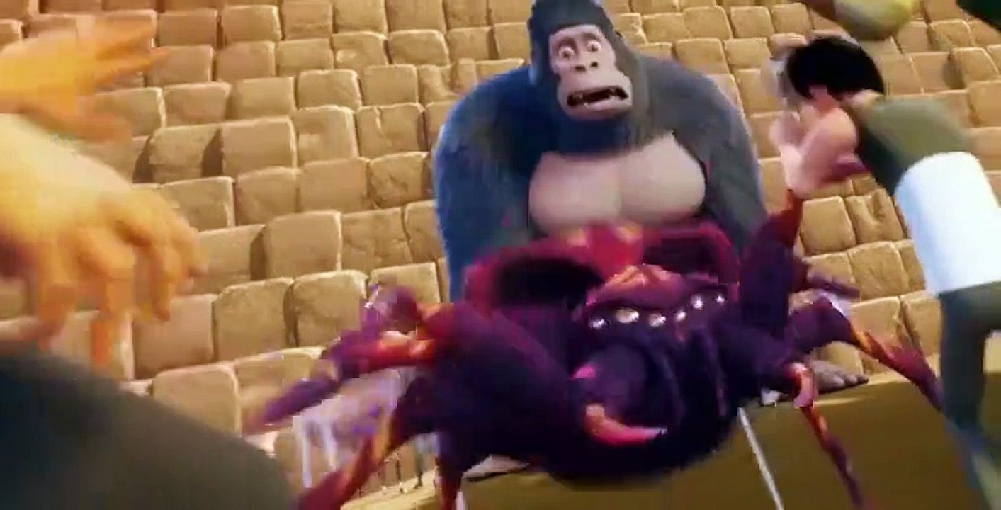 Kong: King of the Apes S02 E03