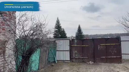 Luis de Vega relata la evacuación bajo las bombas de civiles en el frente de Dvorichna