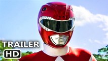 MIGHTY MORPHIN POWER RANGERS: ONCE & ALWAYS Trailer