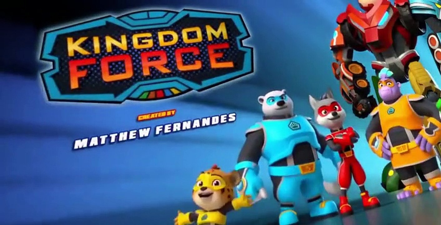 Kingdom Force E014