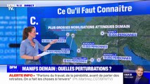 Réforme des retraites: à quoi faut-il s'attendre pour la neuvième journée de mobilisation du 23 mars?