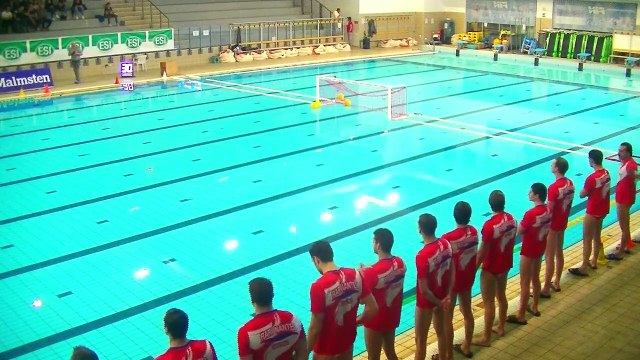 LEN Eurocup Men - AN Savona (ITA) v Trieste Pallanuoto (ITA) (2)