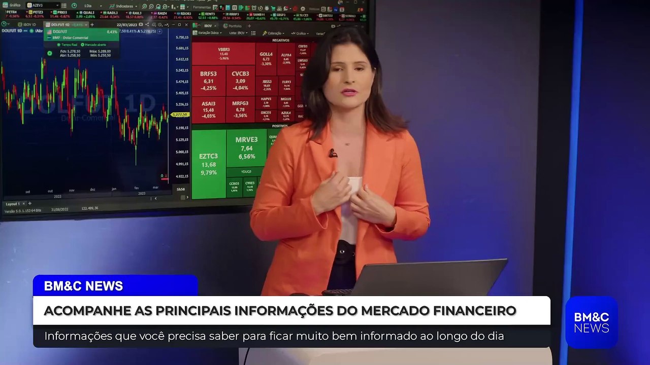 SUPER QUARTA: EUA E BRASIL DECIDEM TAXAS DE JUROS | ÍNTEGRA PIETRO VALELONGO