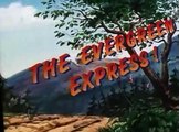 The Raccoons The Raccoons S03 E009 – The Evergreen Express