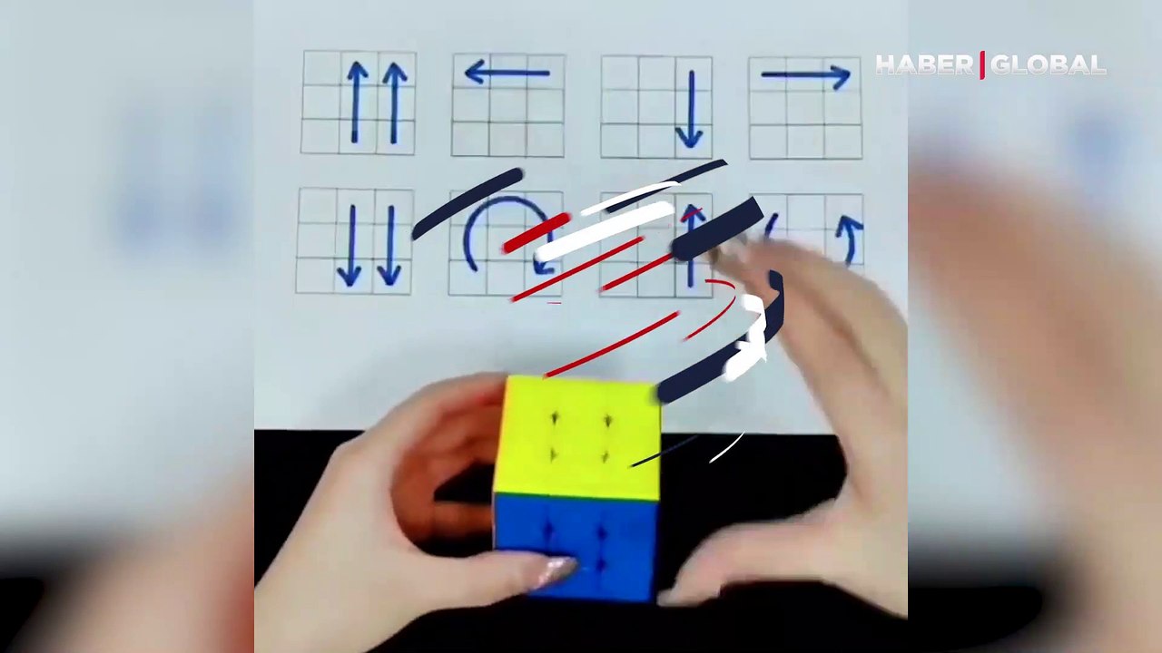 90'lı yılların popüler zeka oyununun şifresi çözüldü! İşte o pratik yöntem