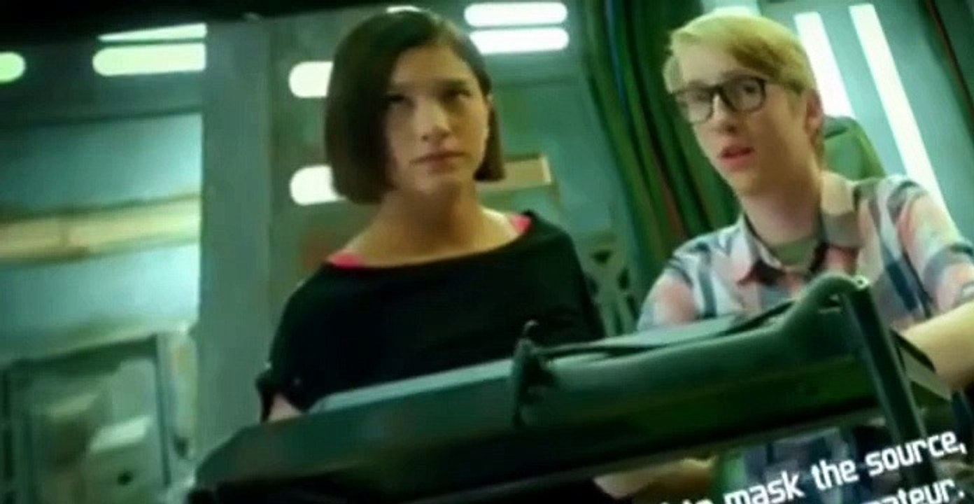 Code Lyoko: Evolution Code Lyoko: Evolution E023 Jeremie’s Blues