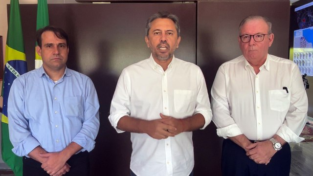 Governador Elmano desiste de reduzir incentivos fiscais a empresas