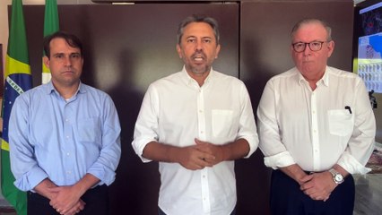 Governador Elmano desiste de reduzir incentivos fiscais a empresas