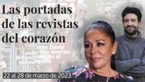 Isabel Pantoja, la novia de Rafa Castaño y el dolor de Lara Dibildos, en las revistas