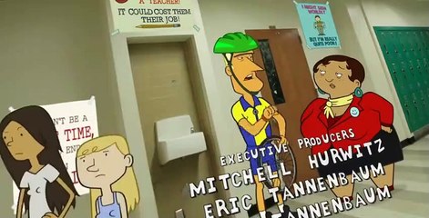 Sit Down Shut Up S01 E01