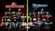 Mortal Kombat vs. DC Universe | Episode 15 | Shang Sung | VentureMan Gaming Classic