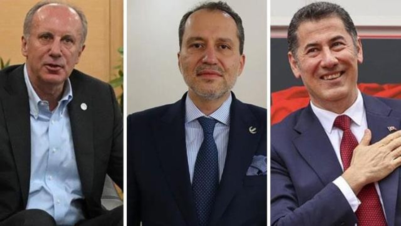 İlk gün hangi cumhurbaşkanı adayı kaç imza topladı? Listenin ilk sırasında Muharrem İnce var